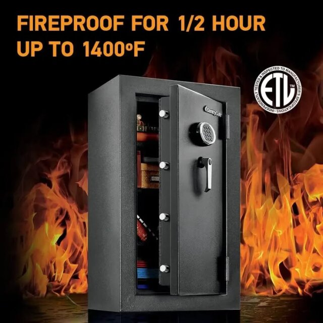 Fire Proof Safe/Vault For Sale Other Market Port Maria