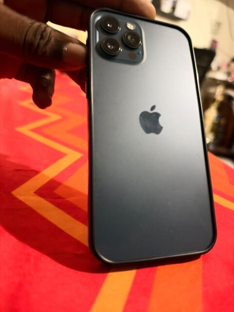 Apple Iphone 12 Pro Max 256gig