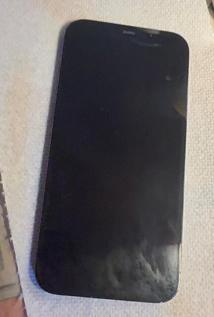Apple Iphone 12 Pro Max 256gig