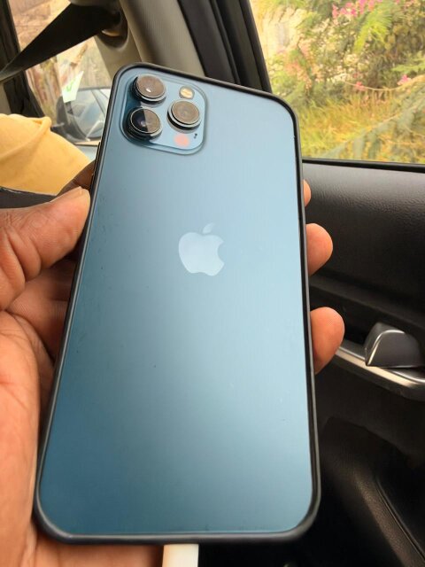 Apple Iphone 12 Pro Max 256gig Phones Kingston