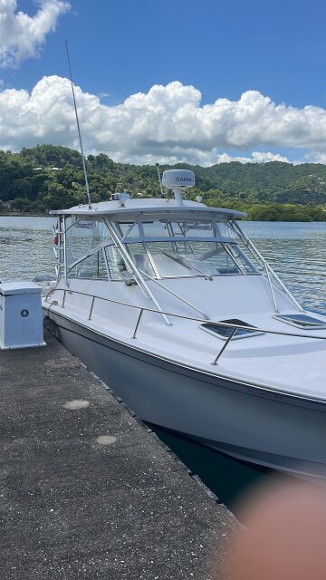 Grady White 330 Express