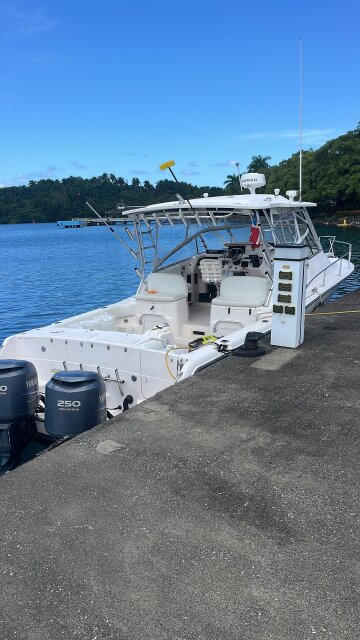 Grady White 330 Express Boats Montego Bay