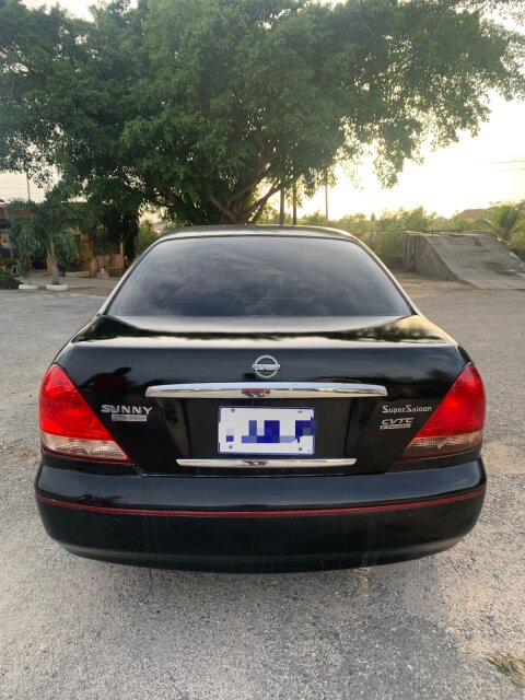 2006 Nissan Sunny