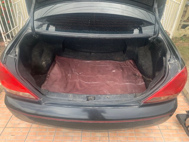 2006 Nissan Sunny