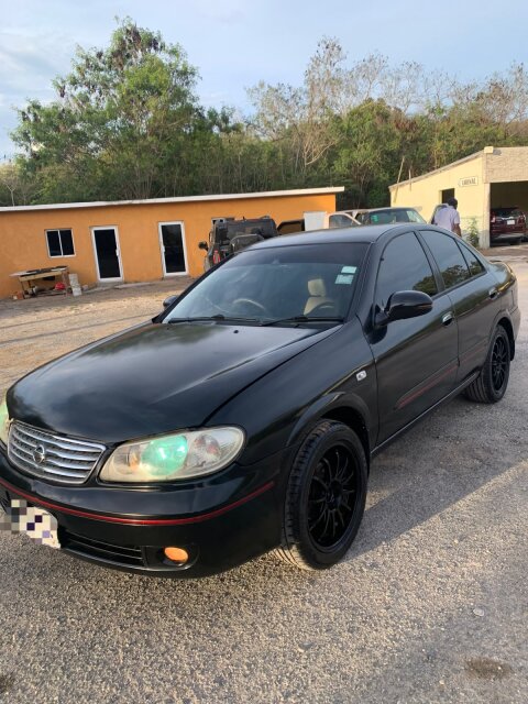 2006 Nissan Sunny
