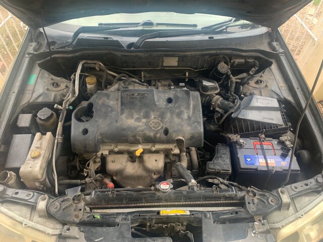 2006 Nissan Sunny