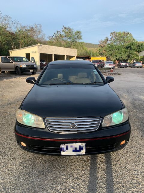 2006 Nissan Sunny Cars Portmore