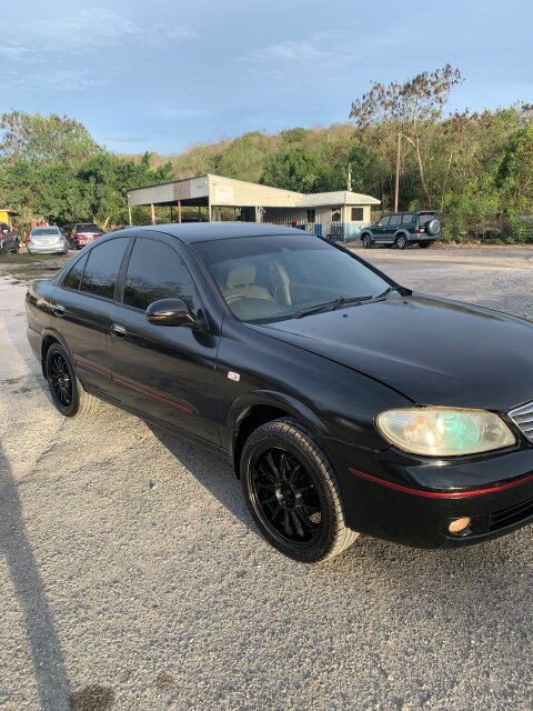 2006 Nissan Sunny