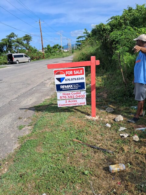 2 Acres Land