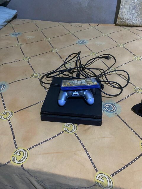 Playstation 4 Consoles Spanish Town
