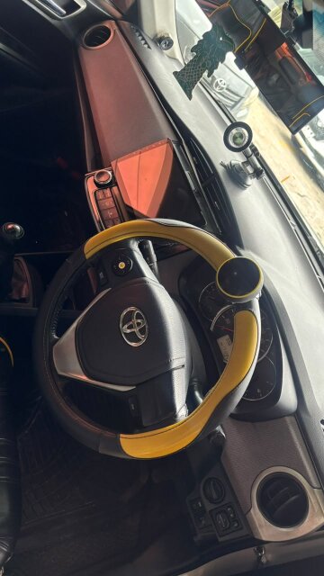 2012 Toyota Axio