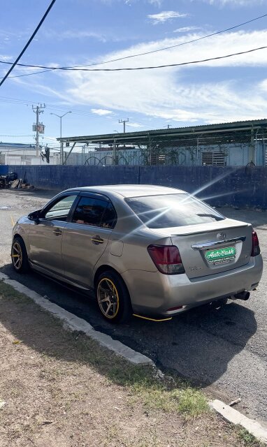 2012 Toyota Axio