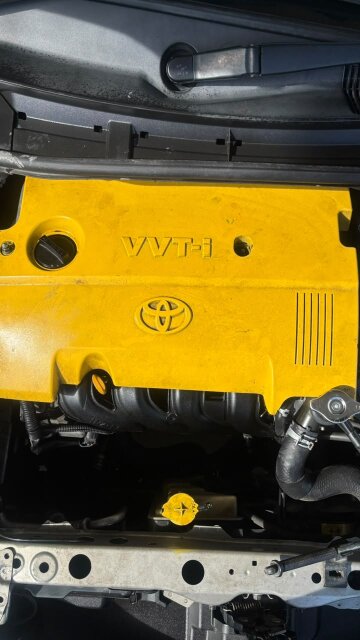 2012 Toyota Axio