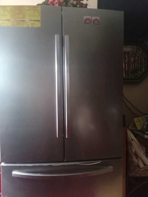 Three-Door Refrigerator Refrigerators Montego Bay