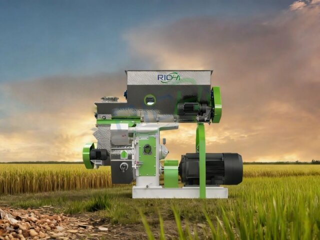 Rice Husk Pellet Machine For Sale Tools Zhengzhou