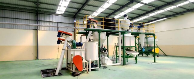 Small Scale Poultry Feed Mill For Sale Other Market Portmore