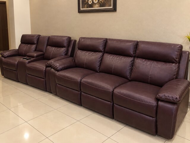 Ashley Furniture Sofa Set