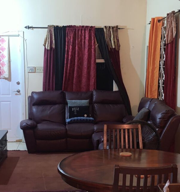 Ashley Furniture Sofa Set Sofas Spanish Town