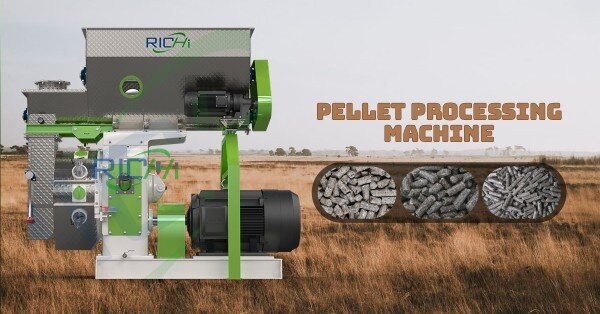 Efficient Organic Fertilizer Pellet Machine Other Market Warszawa
