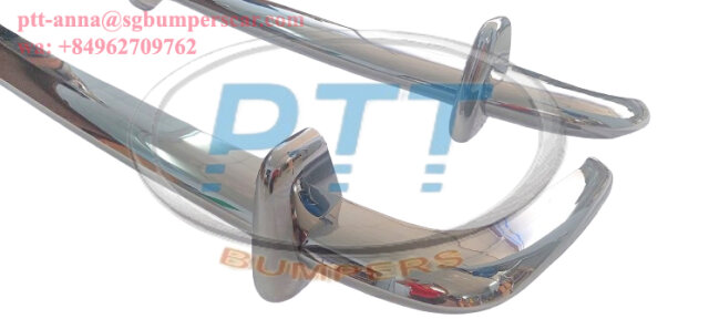Triumph Italia 2000 Coupe Bumper 59-62