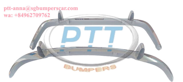 Triumph Italia 2000 Coupe Bumper 59-62