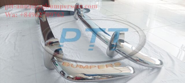 Triumph Italia 2000 Coupe Bumper 59-62