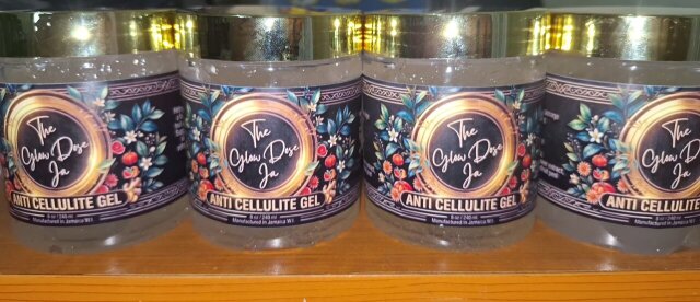 Anti Cellulite Gel