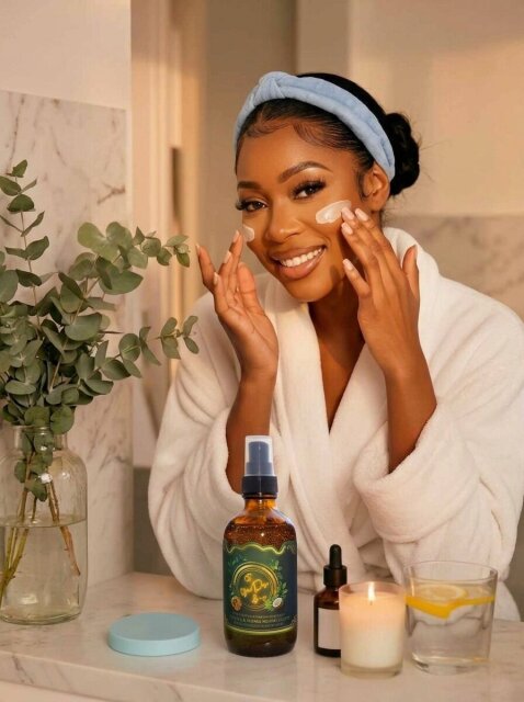 Coconut Milk & Honey Moisturising Face Cleanser