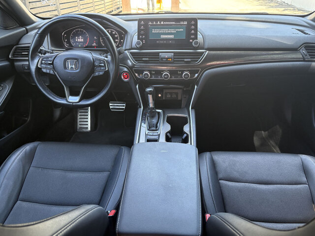 2022 Honda Accord