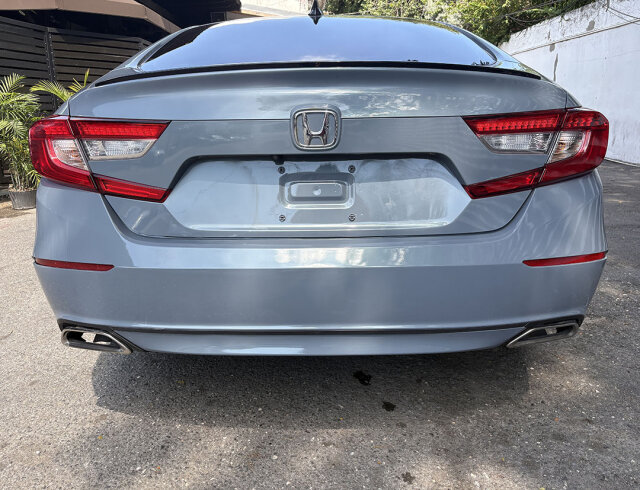2022 Honda Accord