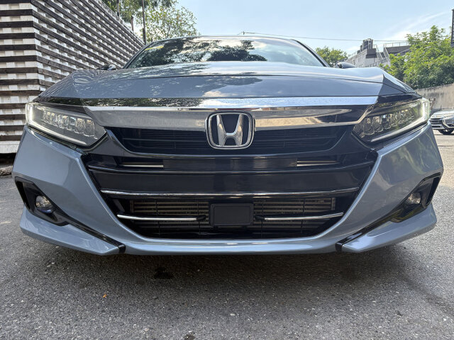 2022 Honda Accord