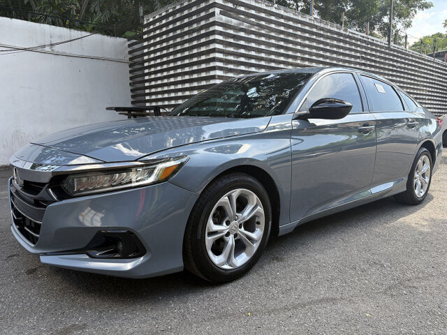 2022 Honda Accord