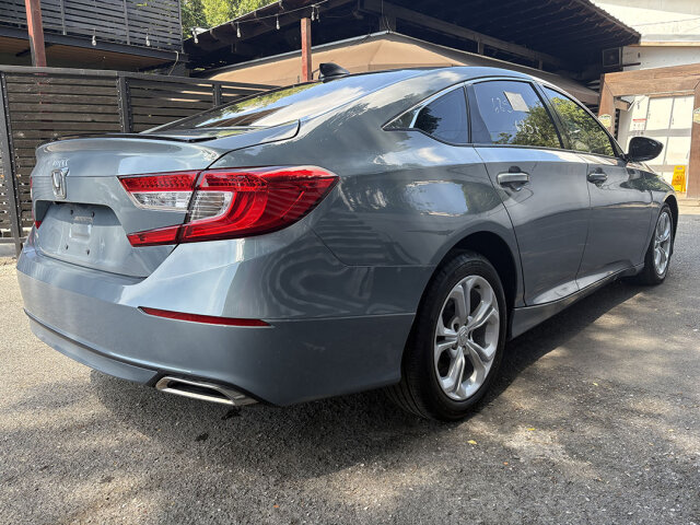 2022 Honda Accord