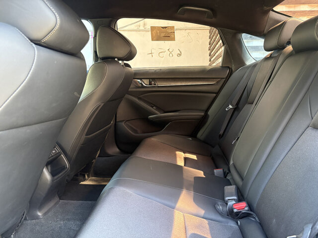 2022 Honda Accord
