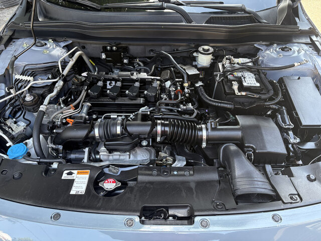 2022 Honda Accord