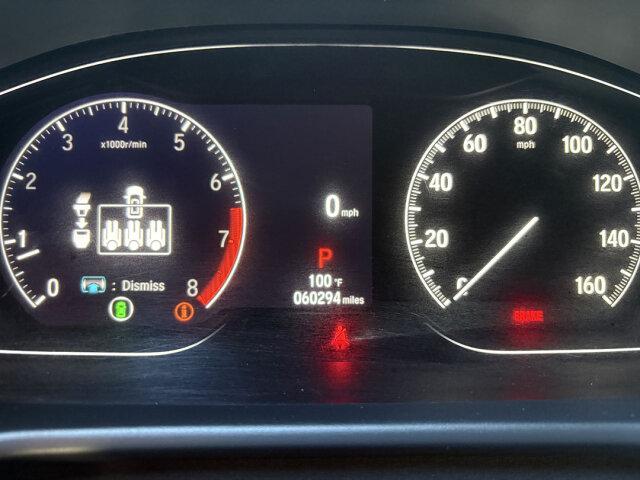 2022 Honda Accord