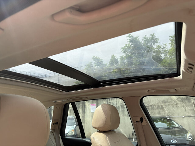 2016 BMW X5
