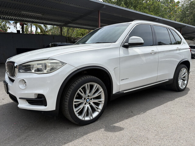 2016 BMW X5