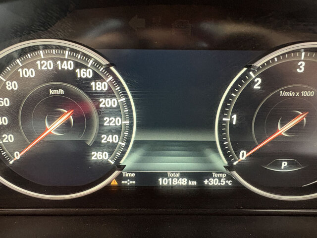 2016 BMW X5