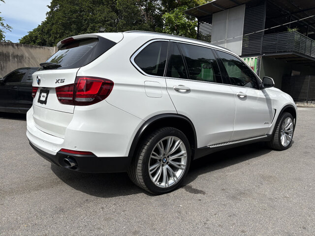 2016 BMW X5