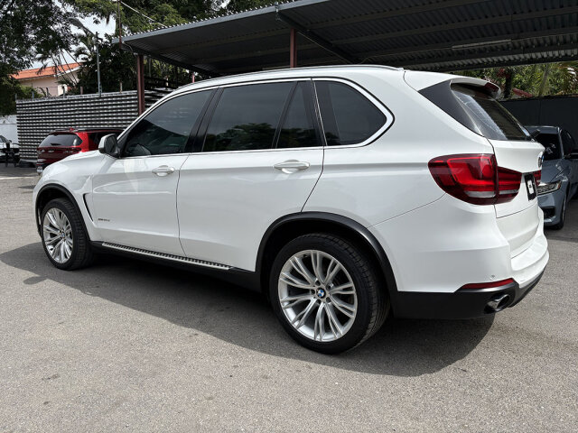 2016 BMW X5