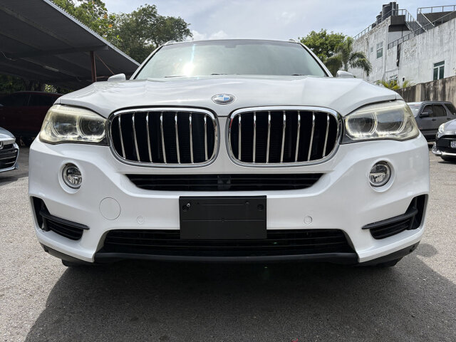 2016 BMW X5