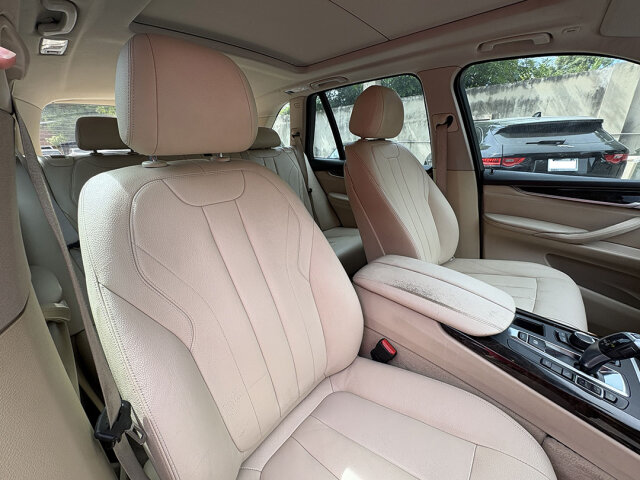 2016 BMW X5