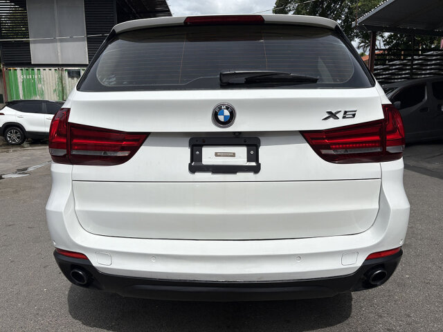 2016 BMW X5