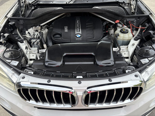 2016 BMW X5