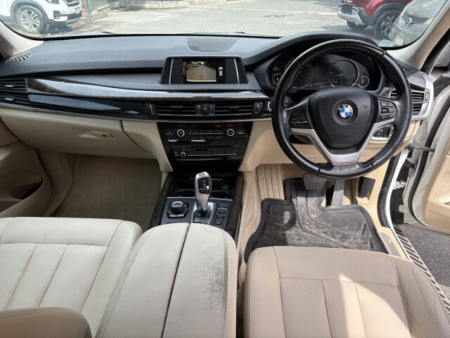 2016 BMW X5