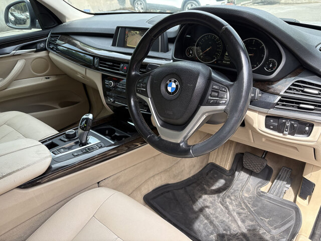 2016 BMW X5