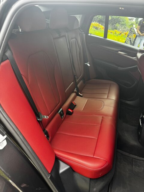 2025 BMW X4 XDRIVE M SPORT
