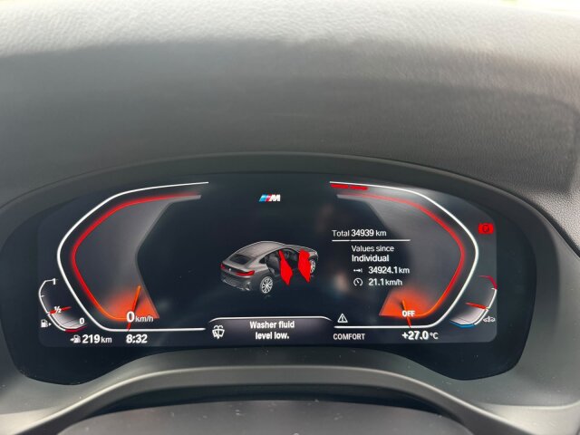2025 BMW X4 XDRIVE M SPORT