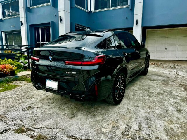 2025 BMW X4 XDRIVE M SPORT Vans & SUVs Kingston
